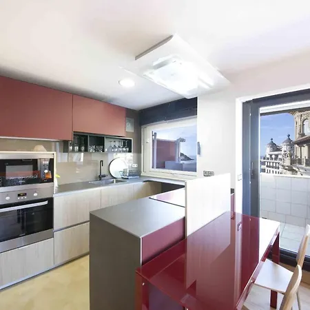 The Collection | Niza Apartamento San Sebastián